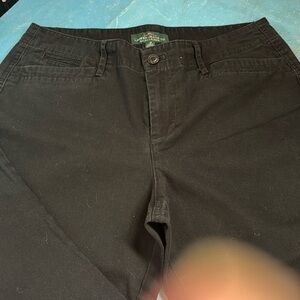 Ralph Lauren jeans. Good condition, size 10.